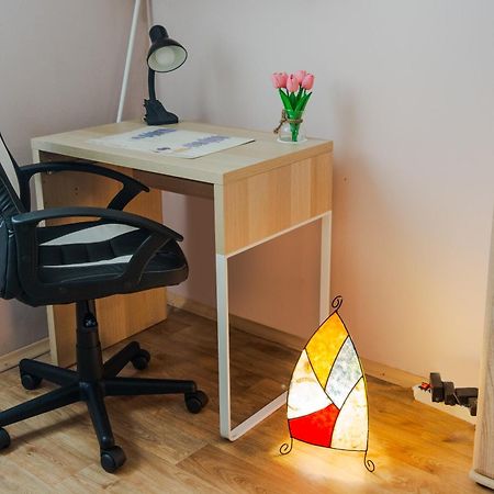 The Top Spot - Cute Little Studio In The Center Sofia Exterior foto