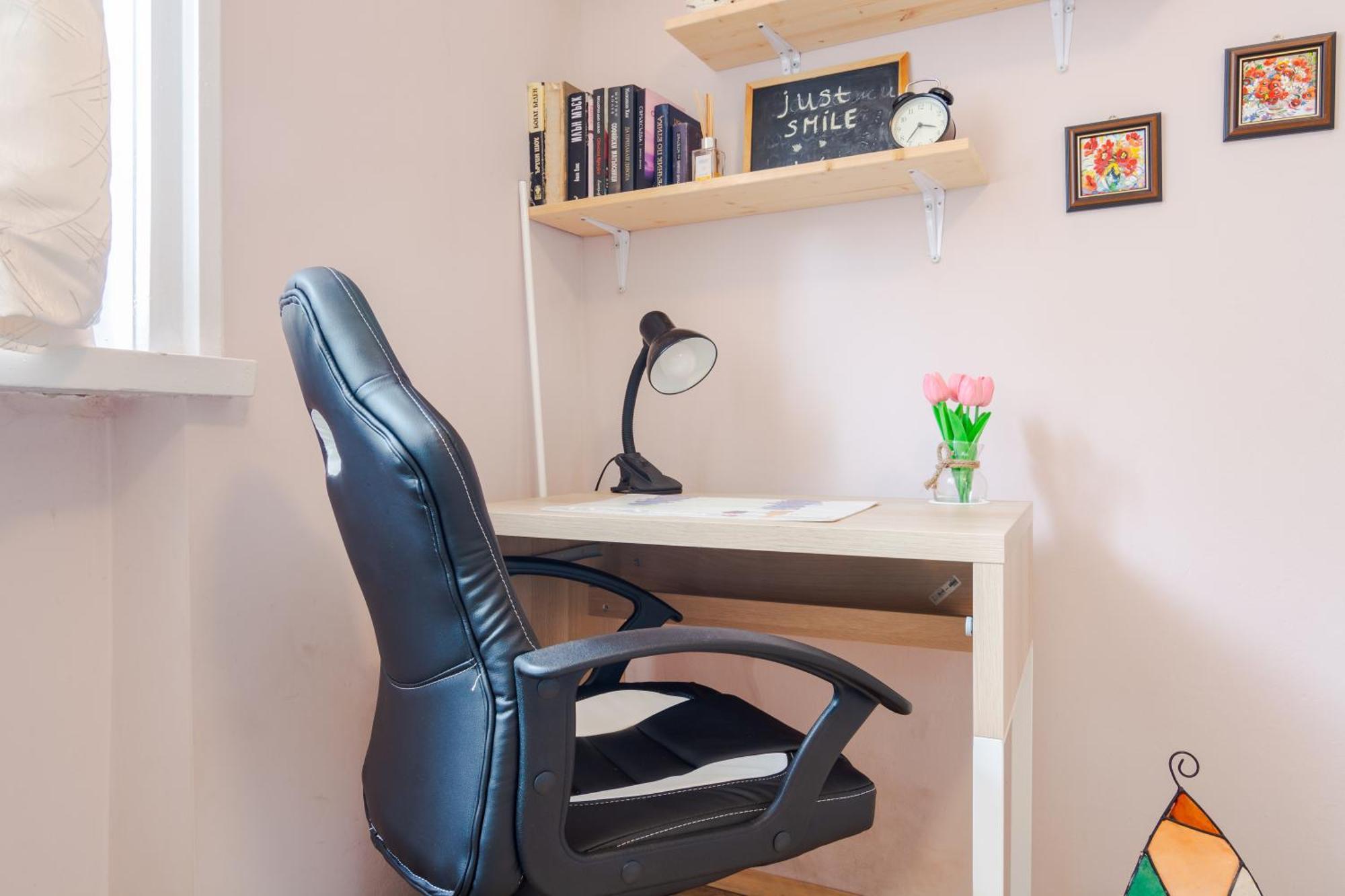 The Top Spot - Cute Little Studio In The Center Sofia Exterior foto